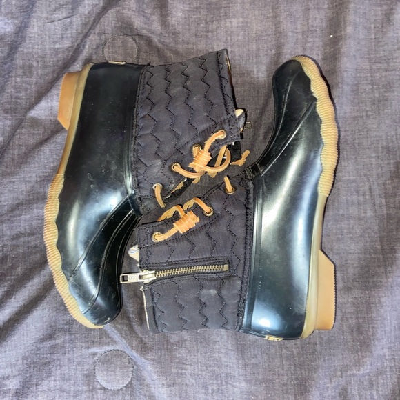 Sperry Shoes - Women's Sperry Boots | Salt Water Duck